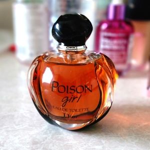 DIOR Poison Girl (eu de toilette)